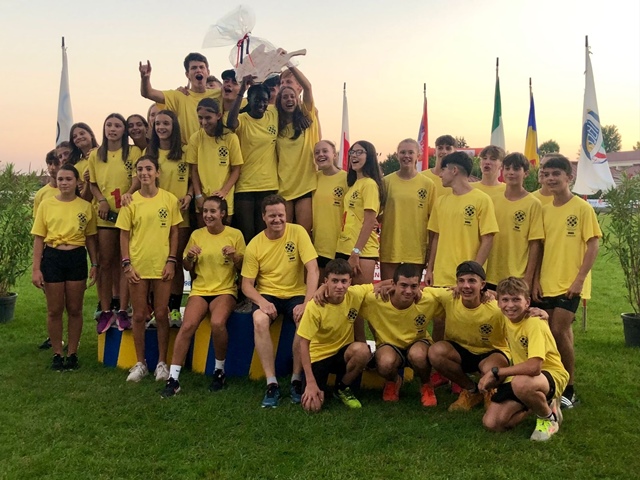 Treviso conquista il Trofeo Internazionale di Majano