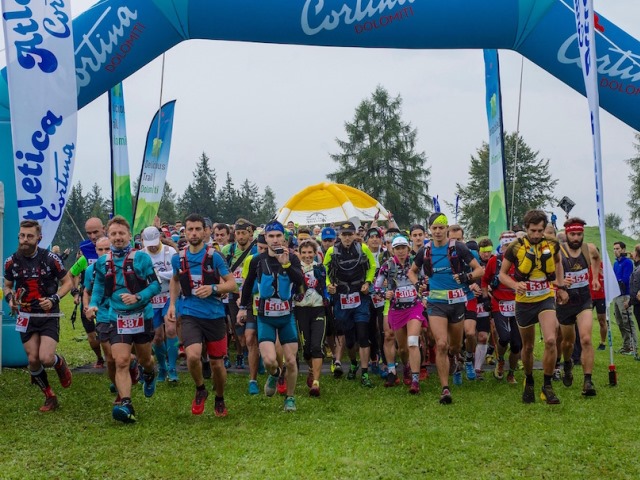 Delicious Trail Dolomiti: Karpos diventa main sponsor