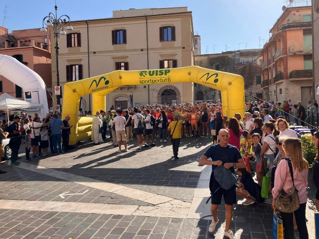 A Ortona alle porte la quarta edizione dell’evento podistico Di Corsa nella Storia