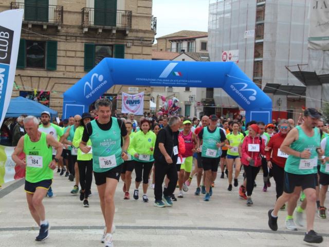 Un’infinità di emozioni il 1°Maggio scorso a Vasto con il ritorno della Diomedea