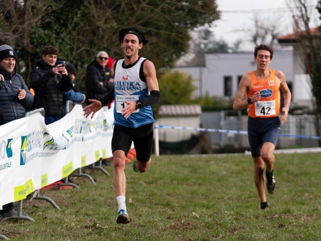 Doné e Durante conquistano il Dogi's Cross