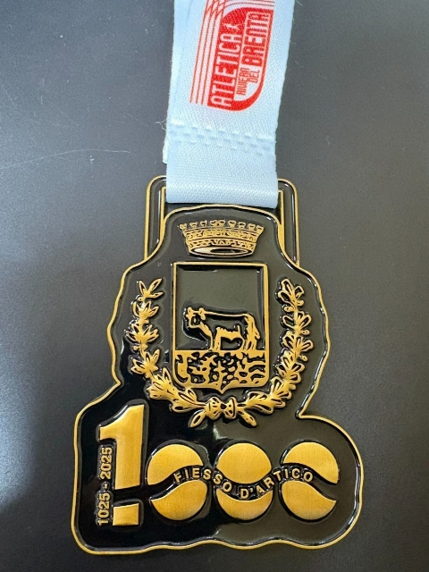 Sfida di alto profilo alla Dogi’s Half Marathon