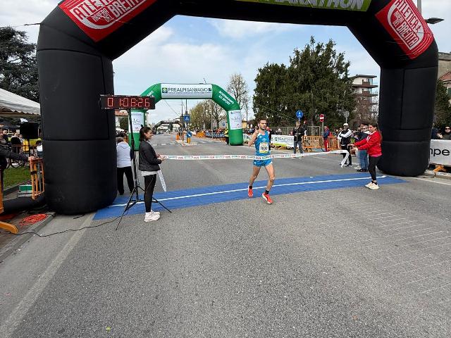 In quasi 1.600 conquistano la Dogi’s Half Marathon