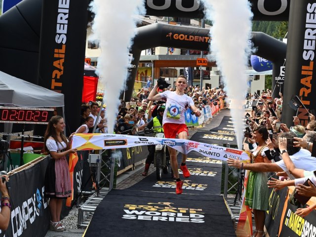 È tutto pronto per la DoloMyths Run 2022