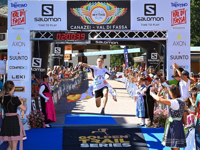 Domani si alza il sipario sul nuovo Trail