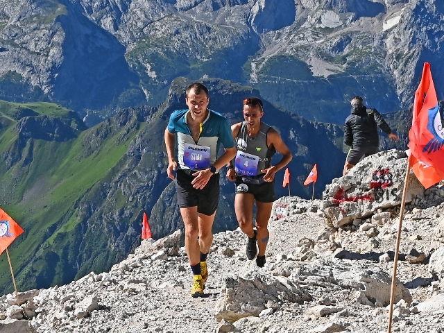 Alla DoloMyths Run sono oltre 1300 gli iscritti