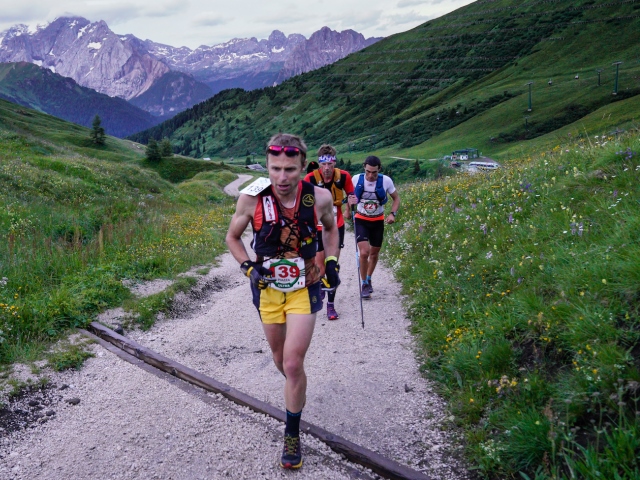 Doppio record alla Sellaronda Ultra Trail: Georg Piazza e Julia Kessler senza rivali