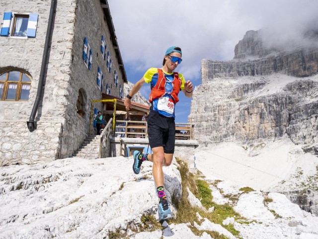 XTERRA Dolomiti di Brenta Trail: all’ombra delle Dolomiti di Brenta atleti da 25 nazioni. Ancora una volta sold out la 45km