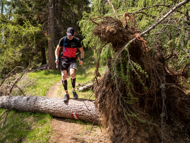 Impennata di iscrizioni alla Dolomiti Extreme Trail della Val di Zoldo