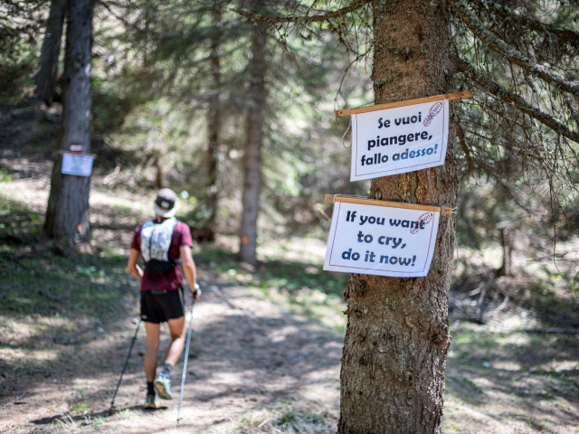 Ultime ore per iscriversi alla Dolomiti Extreme Trail