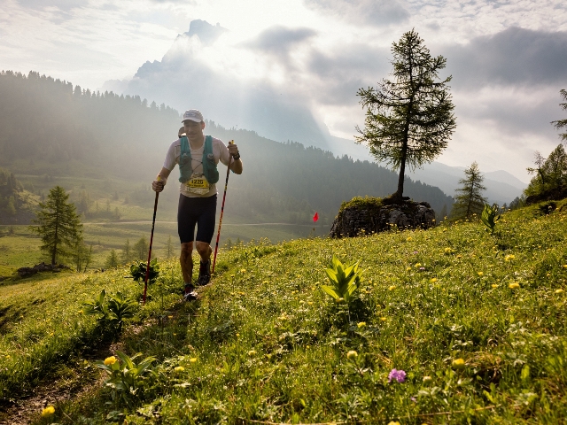 Kailas Fuga Dolomiti Extreme Trail 2026 apre le iscrizioni l’1 ottobre