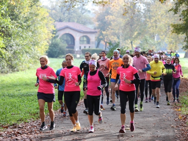 Affari&Sport si veste di rosa per la 4^Donne in corsa, al via sabato 9 novembre