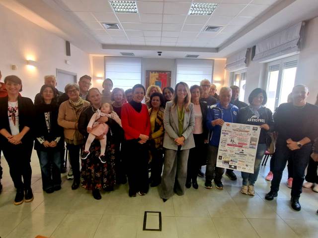 Donne in Corsa: seconda edizione a San Salvo domenica 17 novembre per una giusta causa!