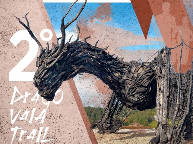 Drago Vaia Trail, il 13 ottobre si festeggia