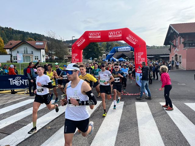 Drago Vaia Trail nel segno di Bertoldo