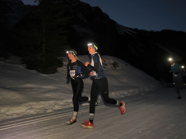 La 2a Drei Zinnen Winter Night Run torna il 27 febbraio 2027