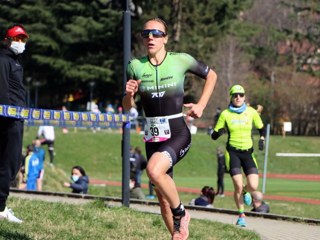 Scatta da Barzanò il Circuito Nazionale di Duathlon