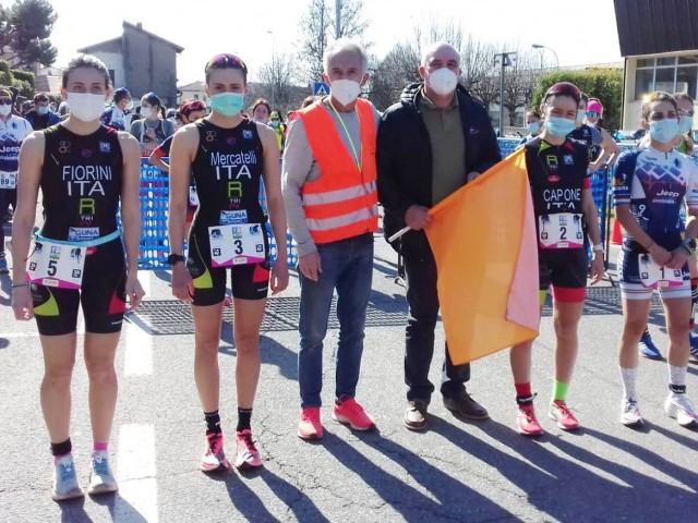 Un nome illustre al Duathlon di Barzanò