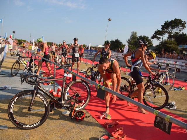 Il primo duathlon in tempo di pandemia