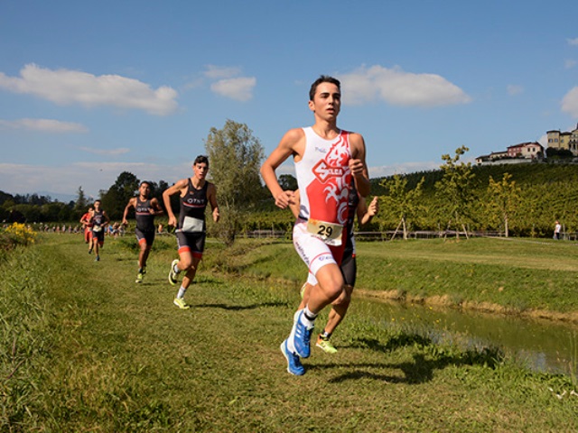 Sopralluogo nel cuore della città per gli Europei di duathlon Venezia - Caorle 2023