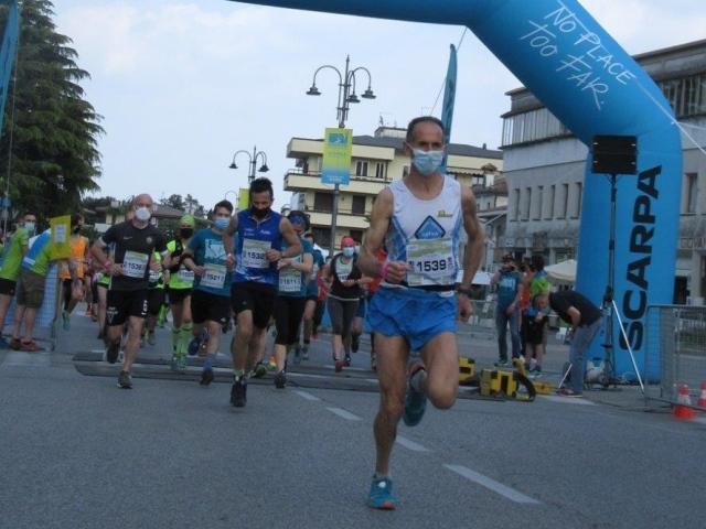 DueRocche, partenza nel segno di Botter e dell'azzurra Belotti