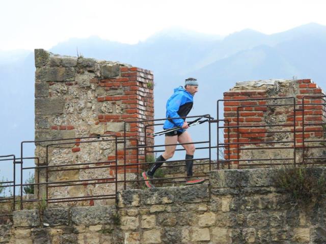DueRocche, Geronazzo fa tris e conquista lo Scarpa UltraTrail