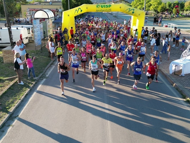 Alla Duilio Run protagonisti grandi e piccini, l’edizione 2023 a firma di Luigi Alessio Turrin e Loretta Cianflocca