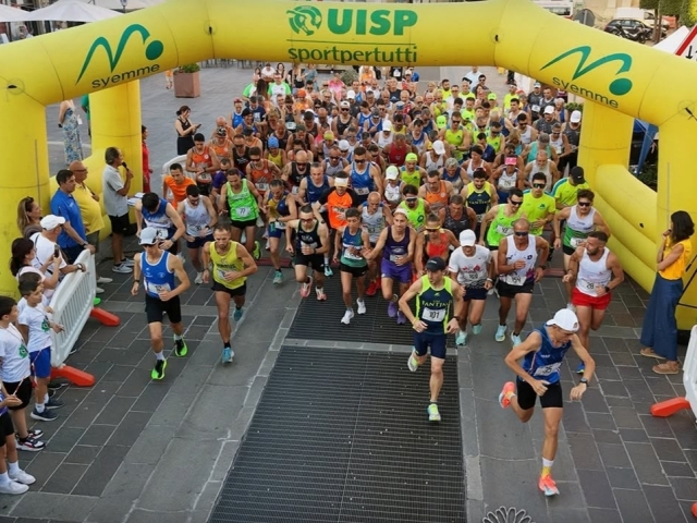 Successo per la 23^ Duilio Run ad Atessa: competitiva, non competitiva e giovani promesse per ricordare Duilio Fornarola