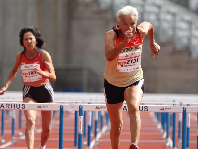 Campionati europei master da record: già 55 Nazioni rappresentate al via