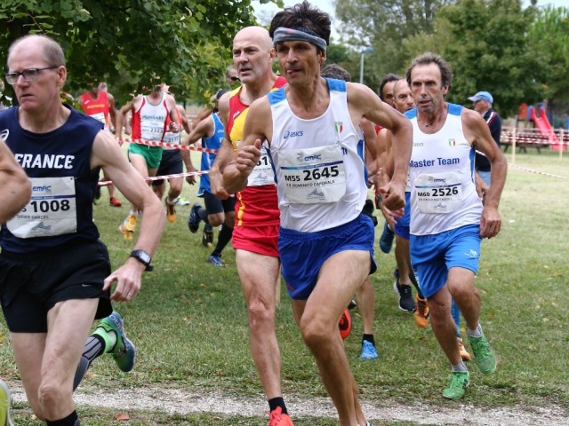 Europei master da 30 e lode: che Italia nel cross  