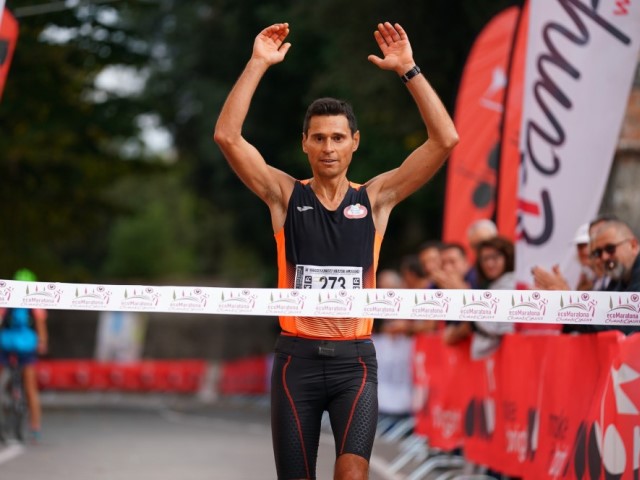 15^ EcoMaratona del Chianti Classico, solidarietà ed arte giocano a dar vita alla medaglia finisher