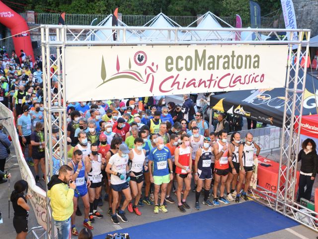 15^ EcoMaratona del Chianti Classico, svelati la T-shirt e il pacco gara