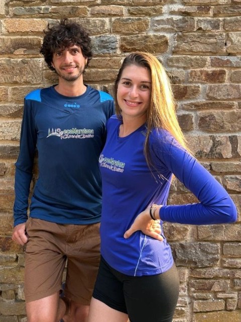 E’ Diadora la T-shirt tecnica di EcoMaratona del Chianti Classico