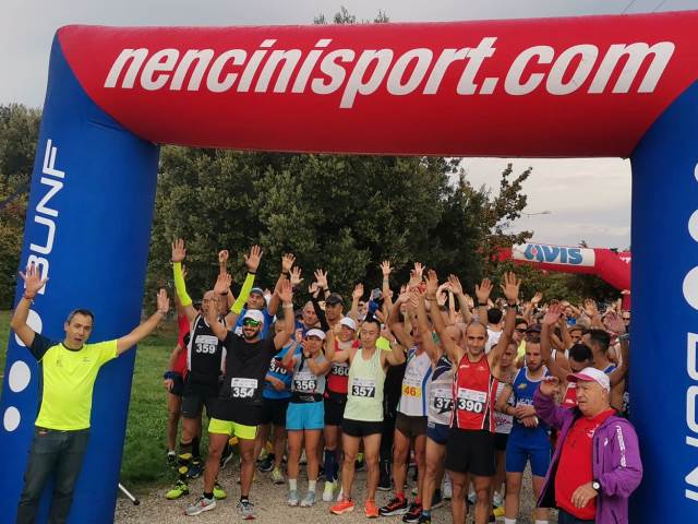Primo successo italiano all’Ecomaratona Pratese