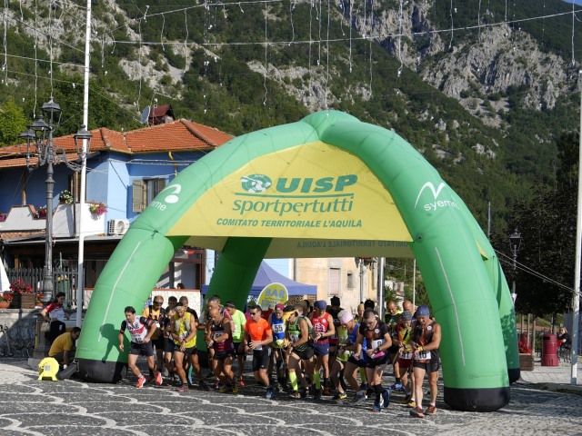 Corri Marsica UISP: in arrivo a Gioia dei Marsi la Stramanaforno e in archivio l’Ecotrail del Viglio