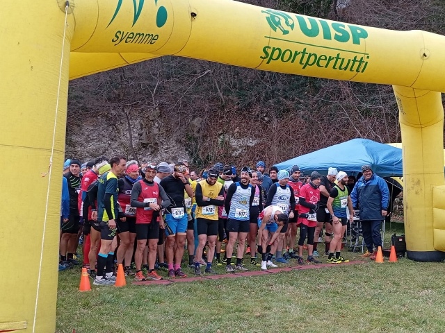 Seconda edizione dell’Ecotrail dell’Osservanza: a Tocco da Casauria una festa per tutti!
