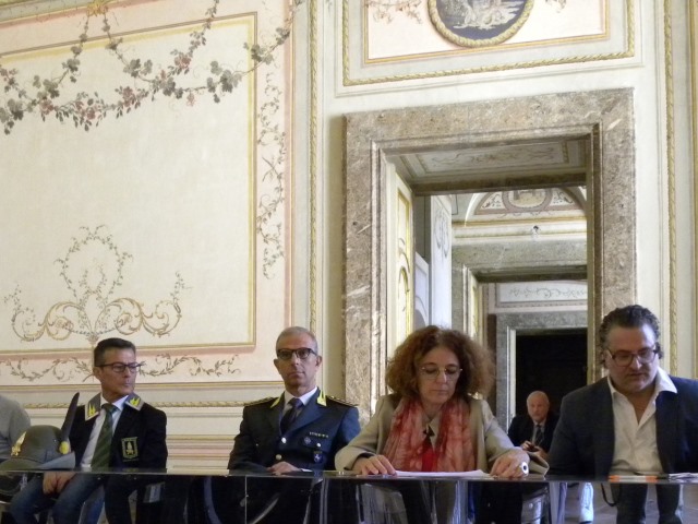 Ecomaratona dell’Acquedotto Carolino