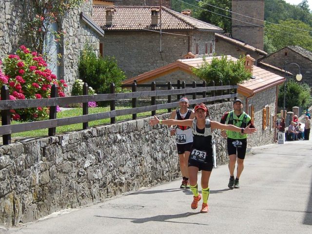 Ecomaratona del Ventasso, caposaldo delle sfide offroad