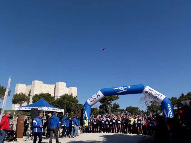 Ecotrail di Castel del Monte, domenica la sfida