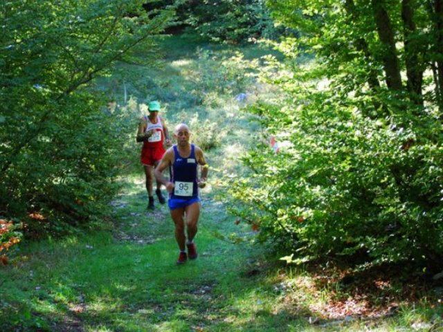 Un trail alla scoperta della Valle Roveto