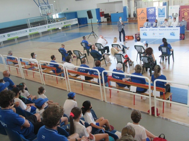 Quando lo sport fa squadra: a Roncade l'Educamp CONI 2021