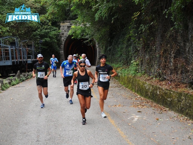 San Marino Ekiden e San Marino Marathon 2021 pronte al via