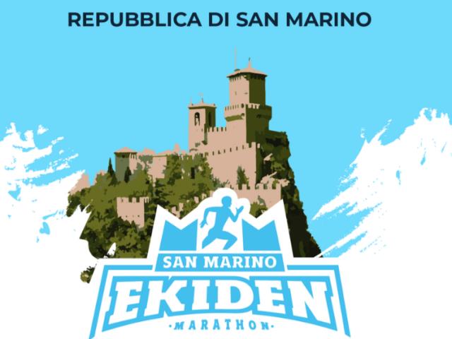 San Marino Ekiden Marathon 2021: cresce l'attesa per la maratona a staffetta per team!