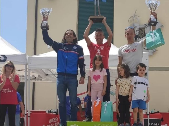 All’Elba Velatta porta a casa la maratona