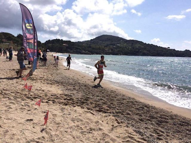 Sapore tricolore per l’Elba Triathlon Mtb Irontour