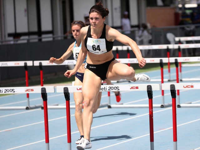 Team Treviso, in dieci agli assoluti di Rovereto