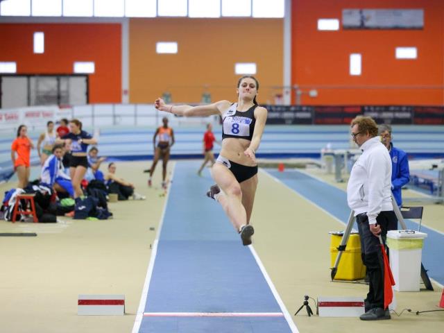 Team Treviso, Favaretto tricolore nel pentathlon