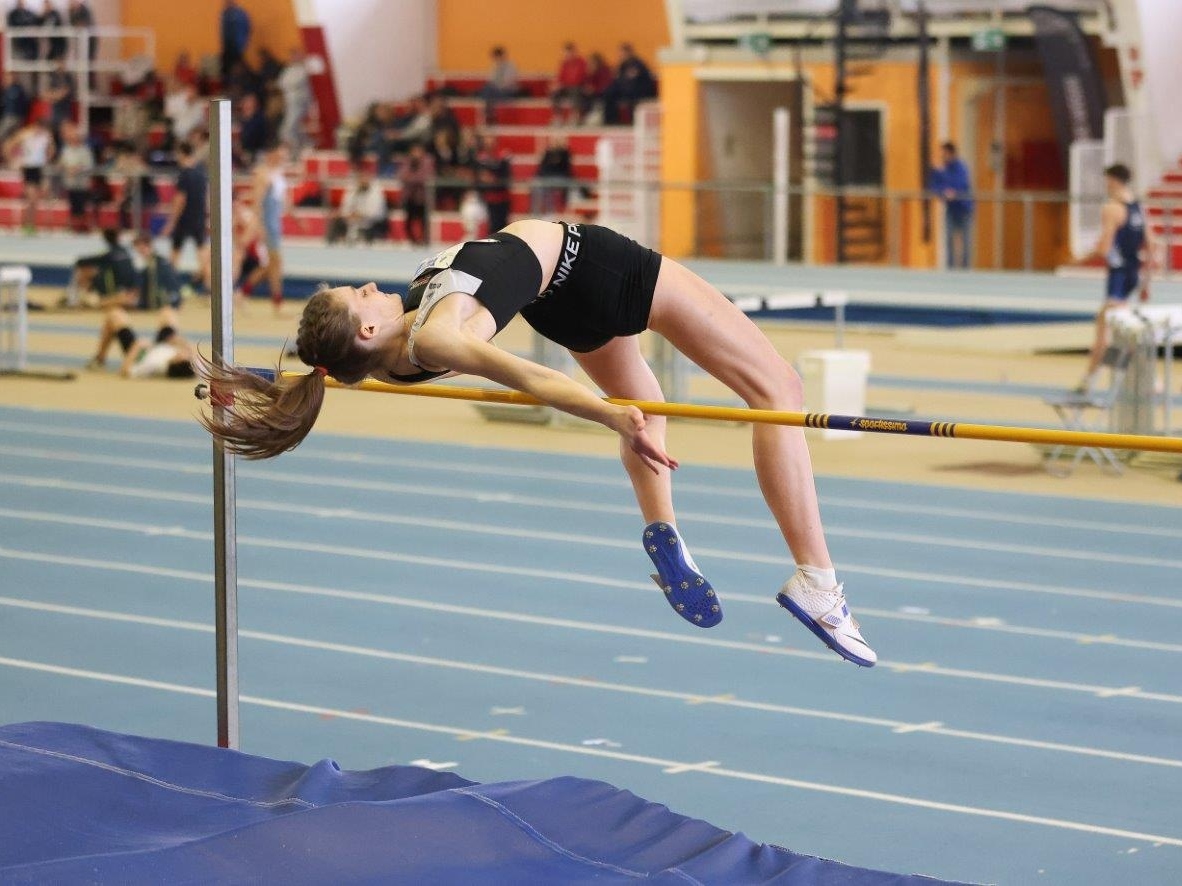 Atletica Team Treviso, Favaretto tricolore 