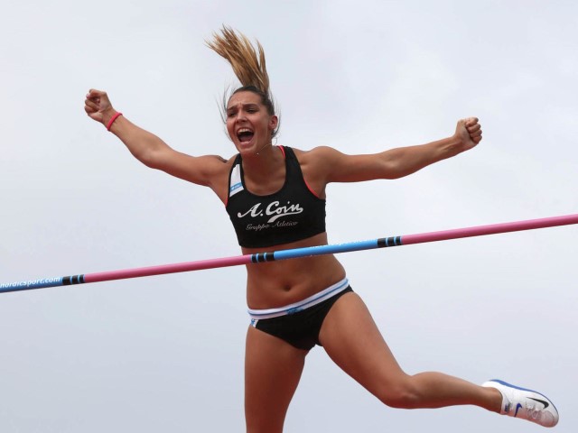 Campionati veneti, Molinarolo vola a 4.25