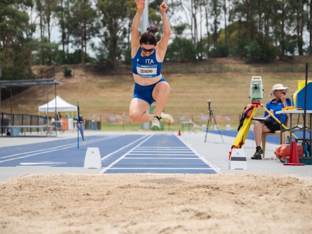 Elisa Zendri festeggiata dal Cip del Trentino per le 4 medaglie ai campionati mondiali